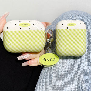 适用airpodspro3保护套airpods4保护壳pro2苹果蓝牙耳机套盒新款4四代airpod硅胶ipod软壳pro3三代小众高级感