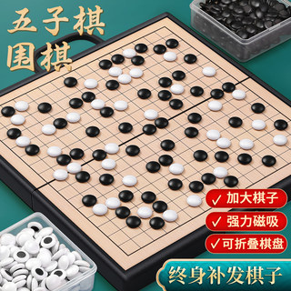 
[Strong magnetic enlargement board] Beginner's suit