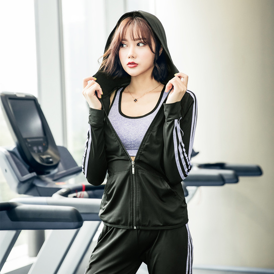 Giacca Da Corsa Donna SEAUR - Slim Fit, Traspirante, Estiva, Per Fitness E Yoga - Foto 4