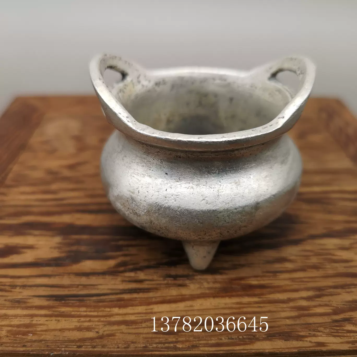 香炉 銅製 沖天耳 三足 彝炉 賞物 置物 希少珍品唐物 3yy 【公式通販】