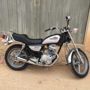 Used original HONDA Honda King CM Prince twin-cylinder motorcycle men's motorcycle retro riding motorcycle