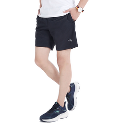 Men's ice silk speed shorts Anta breathable running shorts