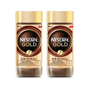 Nestlé coffee gold medal Switzerland imported quick -soluble pure black coffee American frozen -dried cold -brewed coffee official flagship store