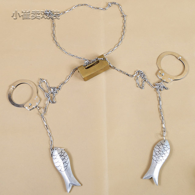 Peking Opera Su Sanqi unlock chain opera criminal torture instrument ...