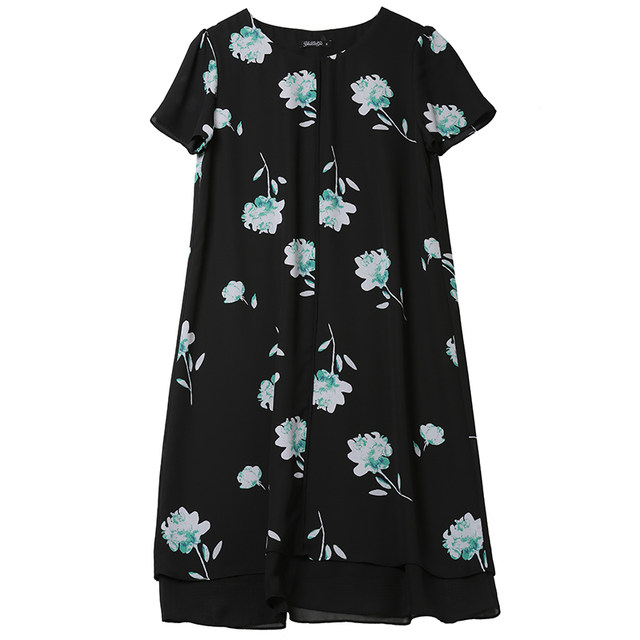 European Women s Summer High end Chiffon Straight International Brand european-women-s-summer-high-end-chiffon-straight-international-brand