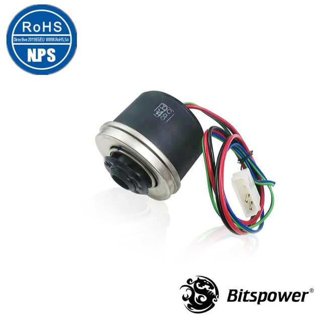 Bitspower original D5 water pump rotor PWM temperature control speed ...
