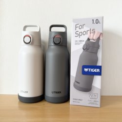 With handle, can hold 1000ml of carbonated drinks