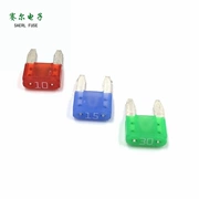 Bộ cầu chì Litex 0297 nhập khẩu chính hãng cho ô tô kích thước nhỏ 5A15A20A30A40A bộ chèn bảo hiểm ô tô