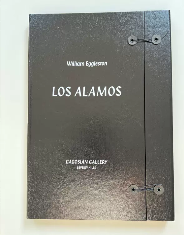 原版写真集William Eggleston - Los Alamos Catalogue-Taobao