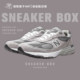 Fast delivery New Balance 993 series Yuanzu Gray American President's classic retro running shoes MR993GL