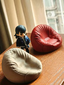 
12 points bjd sofa dollhouse sofa 3D printing sofa accessories decorative ornaments sofa