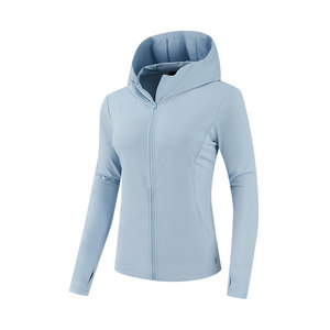 
361 Degree Summer Women's Comprehensive Training Series Fashionable Simple Breathable Regular Casual Knitted Jacket 662414610V-