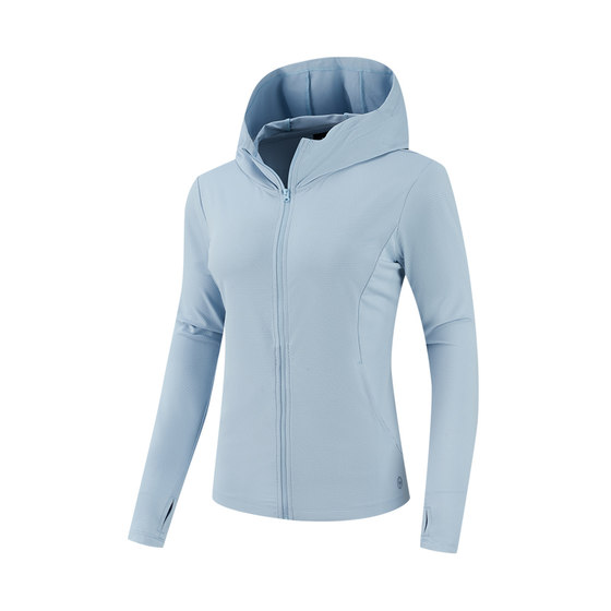 
361 Degree Summer Women's Comprehensive Training Series Fashionable Simple Breathable Regular Casual Knitted Jacket 662414610V-