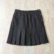 Women's Day Single Button Pleated A-line Sling Skirt High Waist Short Girls College Style Summer Half-Boy Skirt Cute