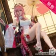 Moe Genshin Impact Inazuma City Yae Shenzi cosplay anime game trang phục nữ cosplay yae