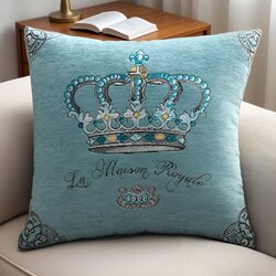 Chenille Pillow, Headboard Cushion, Bed Back Cushion, Living Room Sofa Cushion, Pillowcase, Lumbar Pillow, Seat Back Pillow