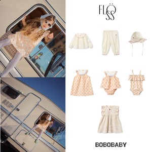 
[Ready Stock] Danish Floess 26SS drop1 dress shirt trousers swimsuit