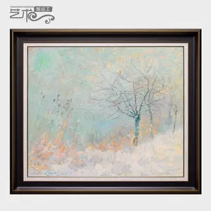 油画雪风景- Top 500件油画雪风景- 2024年4月更新- Taobao
