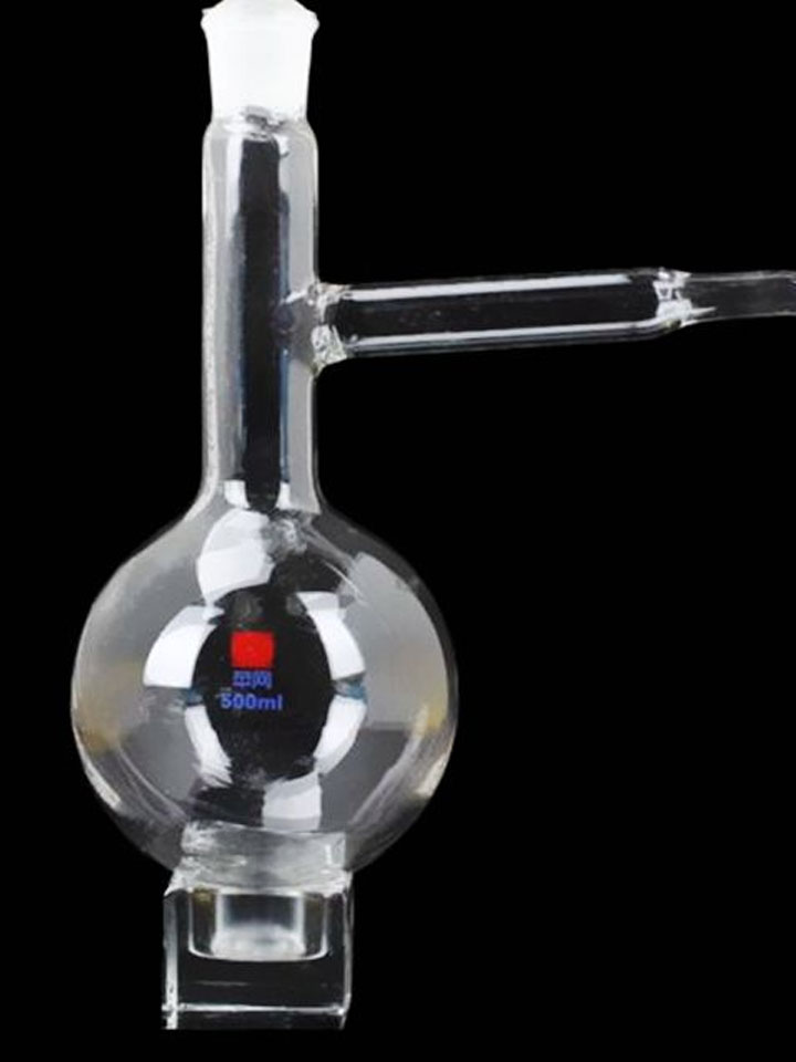 苹网科技 化学教学仪器 全玻蒸馏水装置