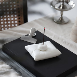 WULIHOME incense socket small pillow incense socket
