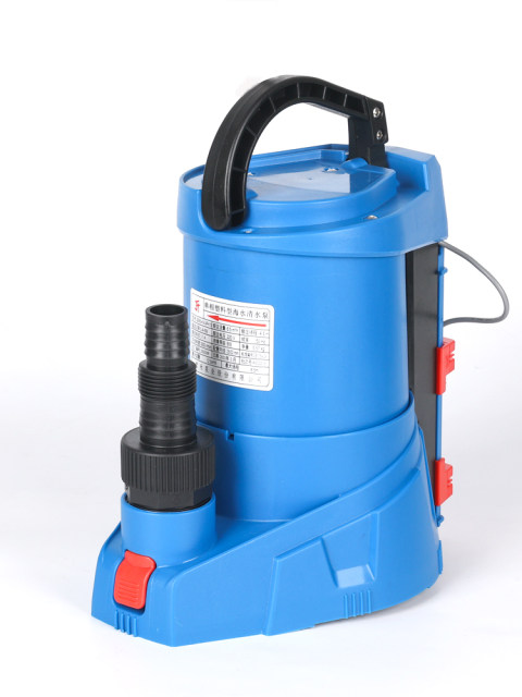 Junhe water accumulation pump low water level diving pump elevator well basement automatic drainage pump rainwater set
