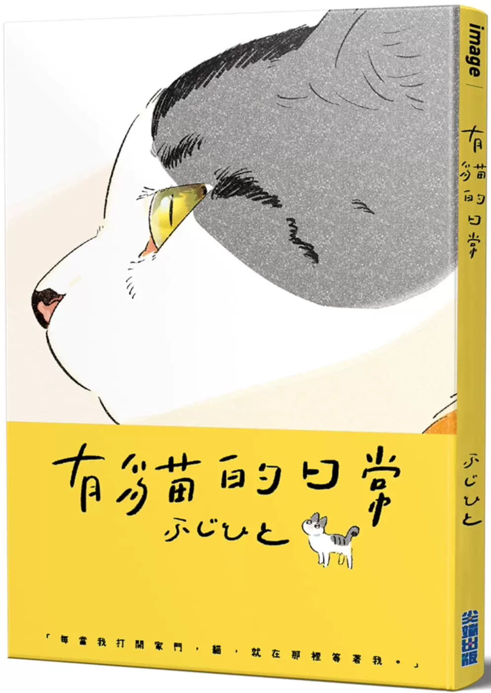 现货ふじひと 有猫的日常 全 尖端