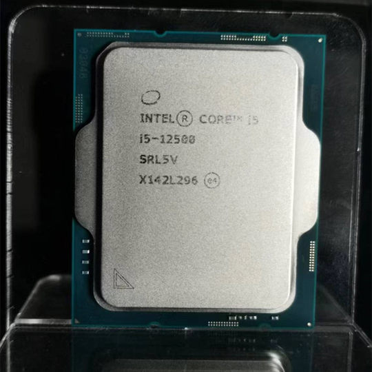 New CPU Models: i3 12100F, i5 12400F, i5 12490F, i5 12600KF, i7 