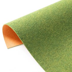 Green Carpet Imitation Grass Vintage Turf Floor Mat Entrance Door Mat Bedroom Outdoor Forest Moss High-End Feel