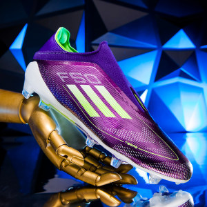 Football shoes men Messi primary and secondary school students AG long nail children TF broken nail air -breathable training special F50 short nail competition