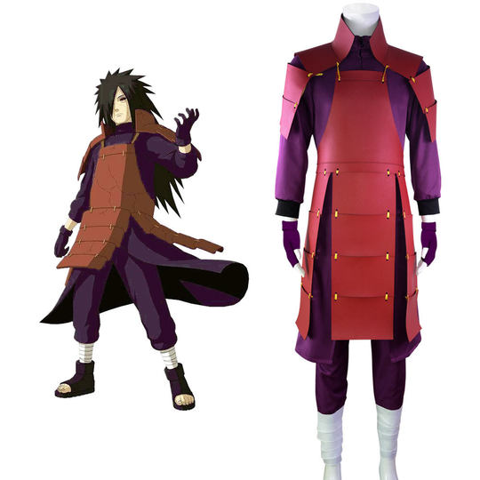 NARUTO うちはマダラ　鎧　コスプレ用 NARUTO うちはマダラ 鎧 コスプレ用