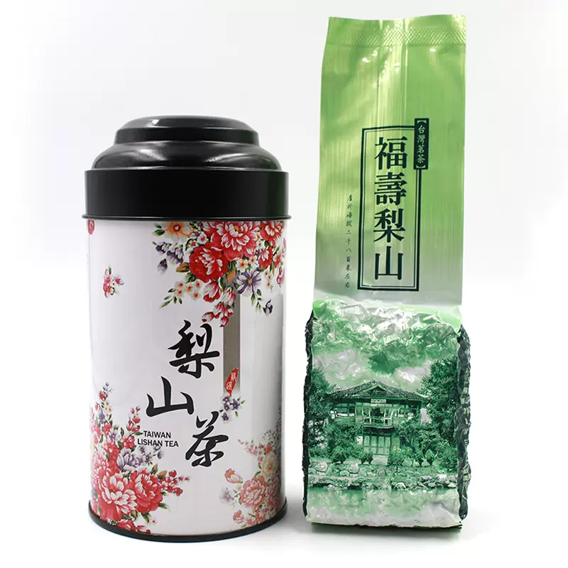 台湾梨山茶2300米高冷茶台湾高山茶乌龙茶冷泡茶梨山茶大禹岭150g-Taobao