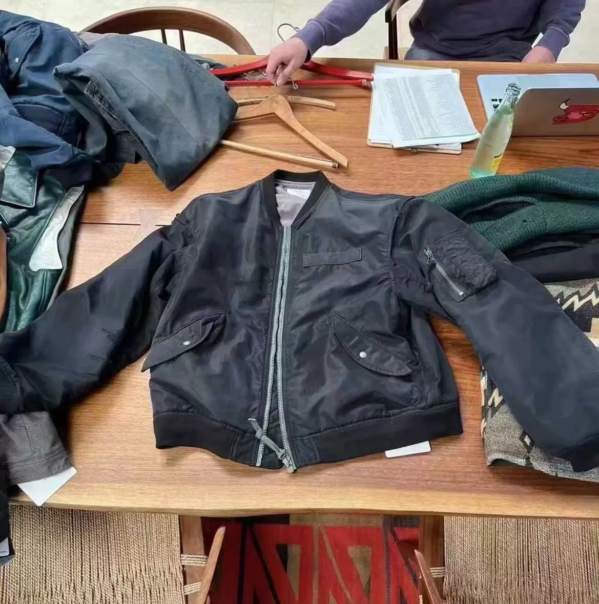 visvim 秋冬23AW THORSON JKT CRASH-Taobao