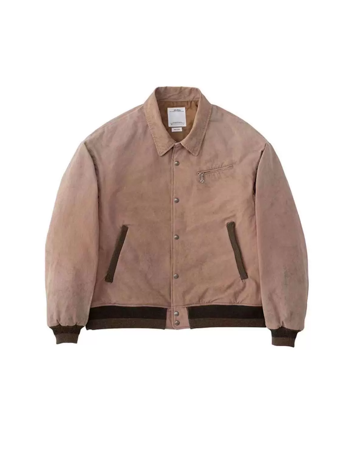 ジャケット・アウター VISVIM 22AW BYRON DS JACKET visvim VISVIM 22AW BYRON DRIVERS JKT | ubvintage | REVERSIBLE