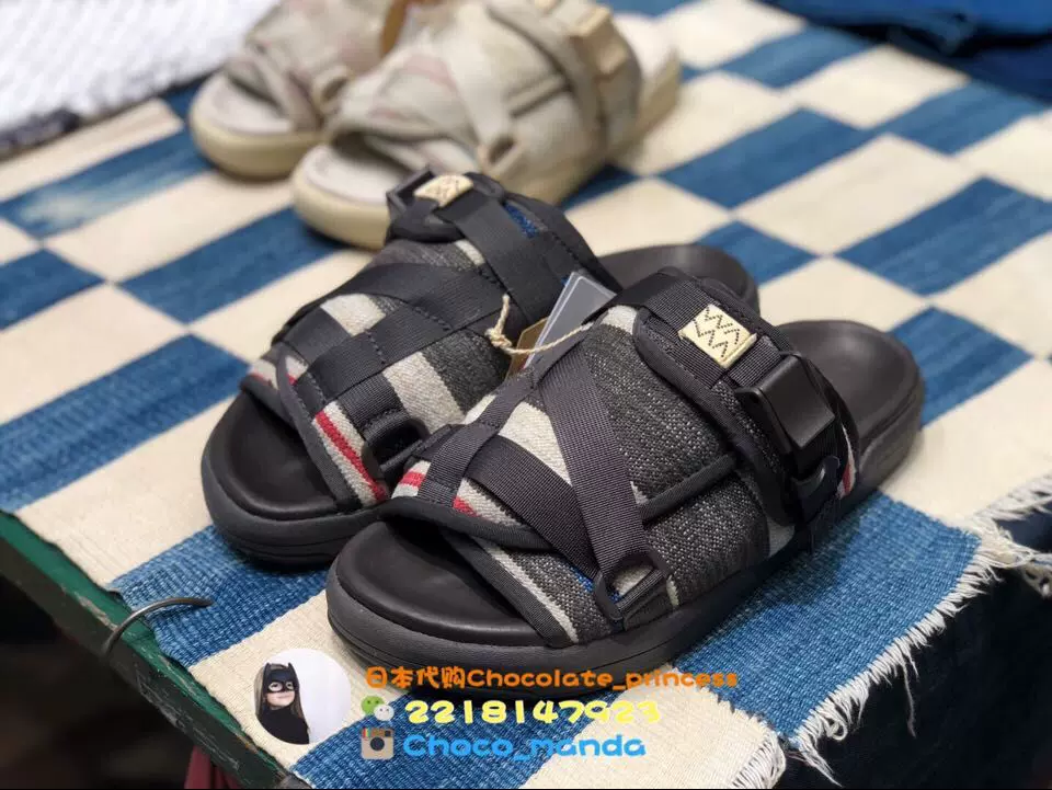 再入荷2019AW VISVIM ICT CHRISTO拼接