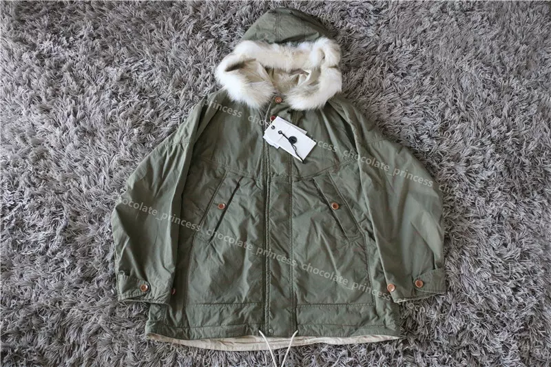 visvim GLACIER POINT PARKA(GIZA CITY） VISVIM Glacier Point Parka, $4,741 | farfetch.com | Lookastic