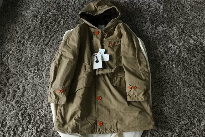 ジャケット・アウター visvim ADMIRAL PARKA IT (CANVAS/VEG) visvim ADMIRAL PARKA IT (CANVAS/VEG)