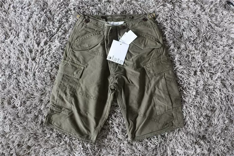 2017AW VISVIM EIGER SANCTION SHORTS - Taobao