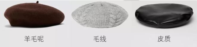 3款帽子,解决你所有秋冬搭配难题