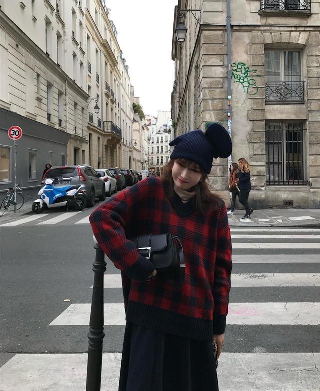把便宜货穿出高级感,内搭叠穿是重点
