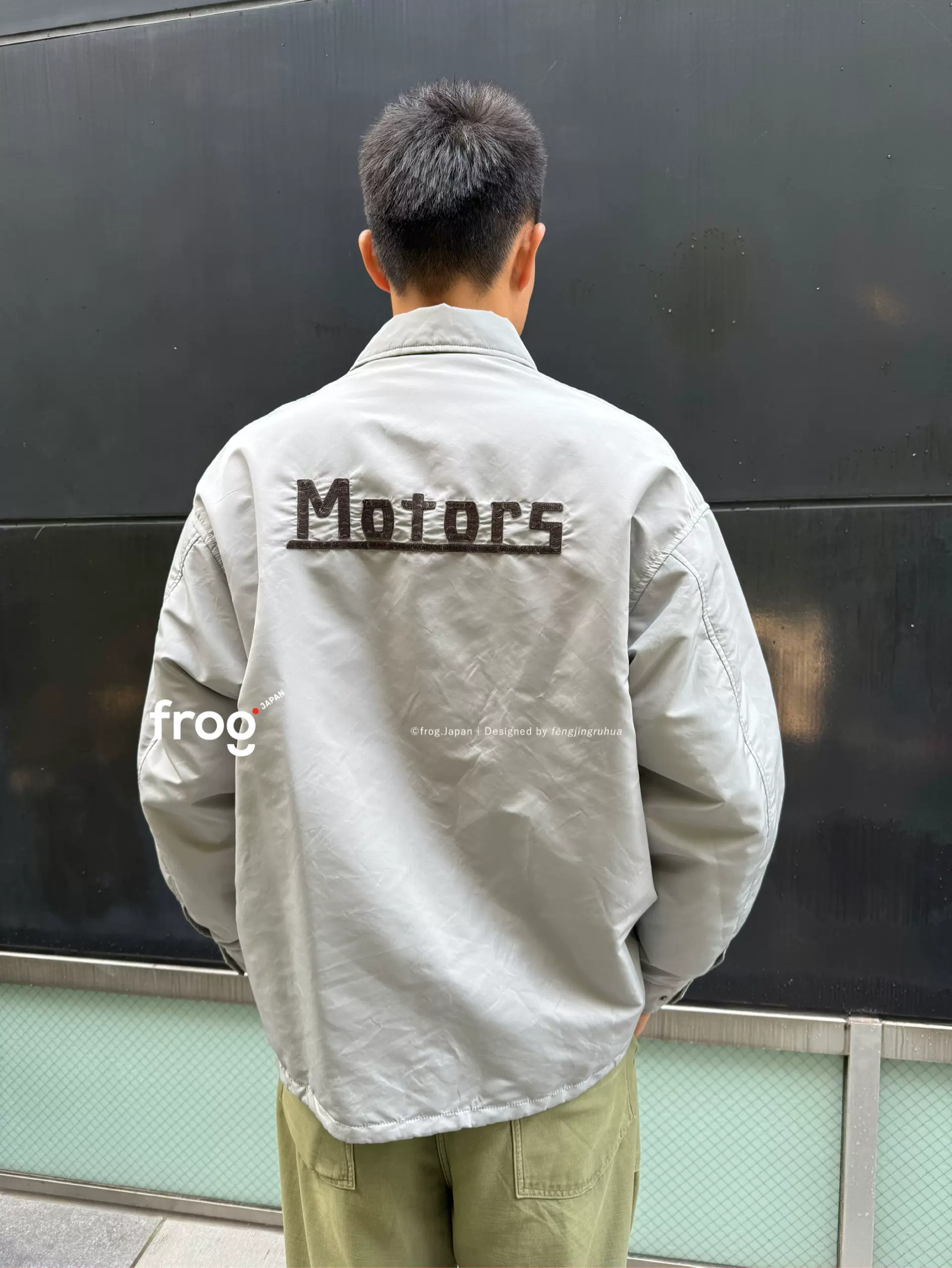 ジャケット・アウター Visvim25awTRAVAIL COVERALL MOLESKIN DMGD visvim 25AW TRAVAIL COVERALL MOLESKIN DMGD – Vintage Concept