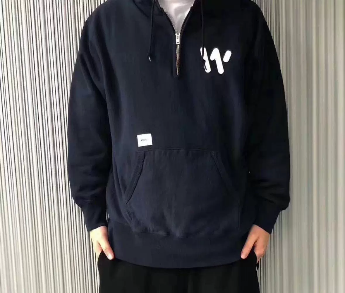 WTAPS OUTRIGGER / SWEATSHIRT WTAPS OUTRIGGER 01 SWEATSHIRT 192ATDT