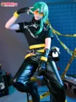 cosplay gwen lol Noki LOL Liên Minh Huyền Thoại Trái Tim Thép Ezreal cos quần áo nhóm nam EZcosplay quần áo nam trọn bộ akali popstar cosplay Liên Minh Huyền Thoại