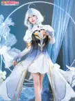 cosplay ayato genshin Nokigenshin cos quần áo Funina thần nước Fukalos cosplay hoạt hình trò chơi trang phục nữ trọn bộ cosplay mona genshin impact Genshin Impact