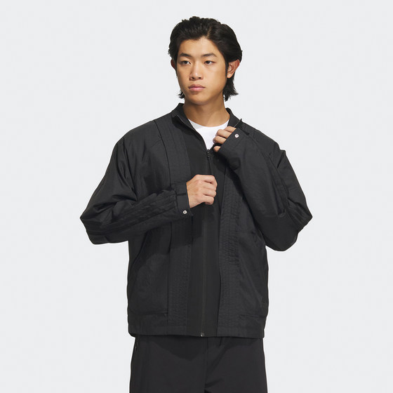 
Adidas M FUSTL SHAKET men's sports casual jacket IM9005