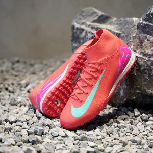 
Nike ZM SUPERFLY 10 mid-range high-top TF broken nail adult football shoes FQ8331-800-301