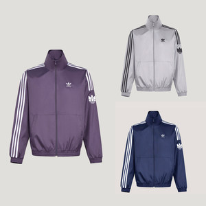 
Adidas 3D TF 3 S Track and Field Stand Collar Sports Jacket Jacket JM2716 JM2715