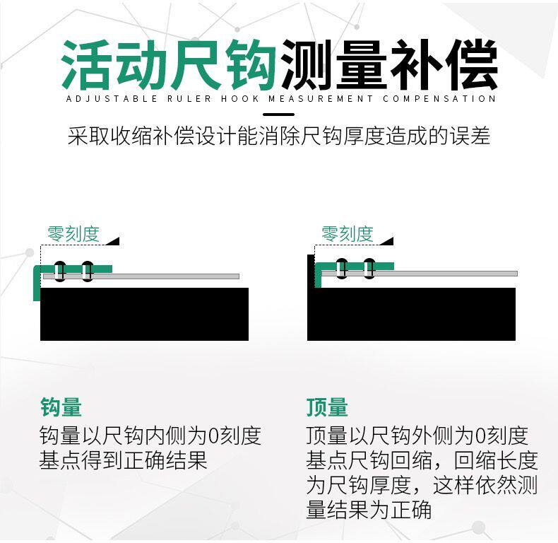 파워 라이온 강철 줄자 미터법 고정밀 줄자 상자 눈금자 3 미터 5 미터 7.5 미터 10 미터 목공 측정 도구-