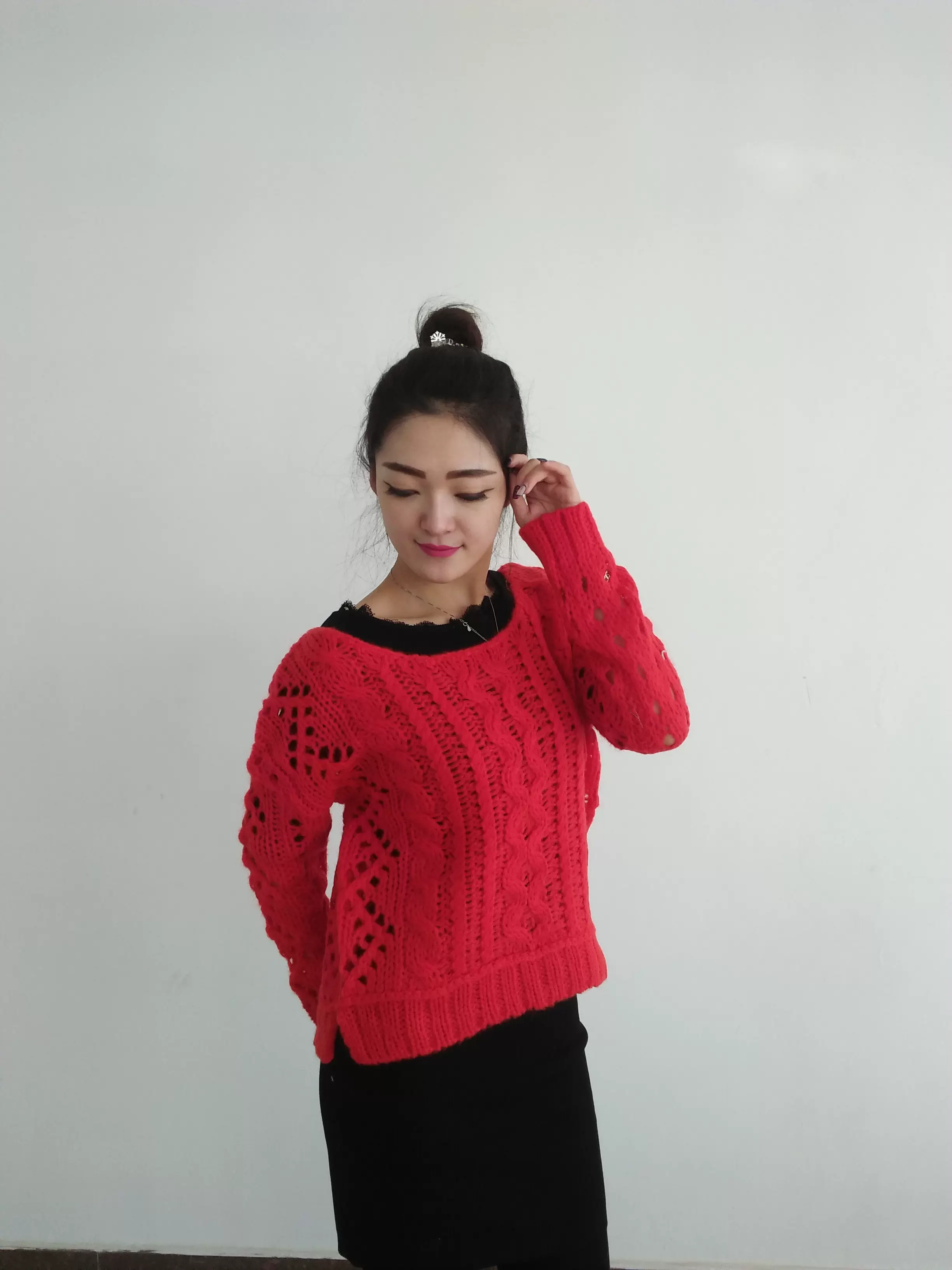 国内现货 美国free People超柔软画册款毛衣