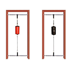 Boxing Speed Ball Hanging Home-Use Reaction Target Hanging Decompression Fitness Stress Relief Ball Adult and Children Training Punching Bag