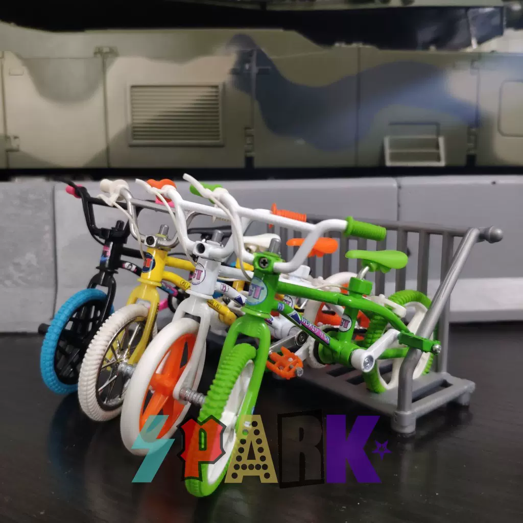 FLICK TRIX(フリックトリック）フィンガーバイク　セット販売　3個 FLICK TRIX(フリックトリック）フィンガーバイク セット販売 3個